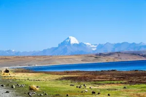 Lake-Mansarovar