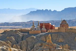 Zutulpuk-Monastery