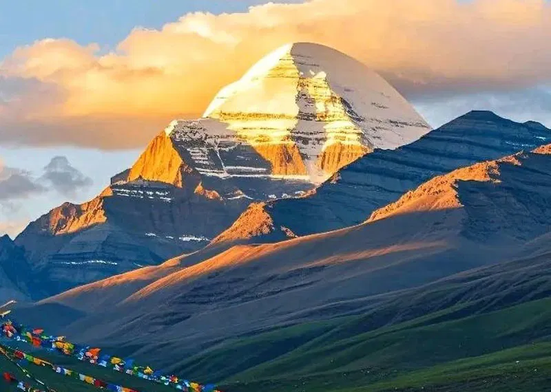 Mount Kailash Tour by Indo Nepal
