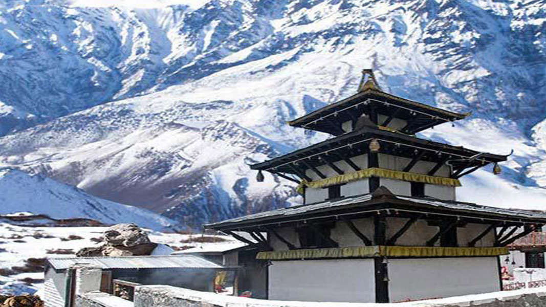 muktinath tour