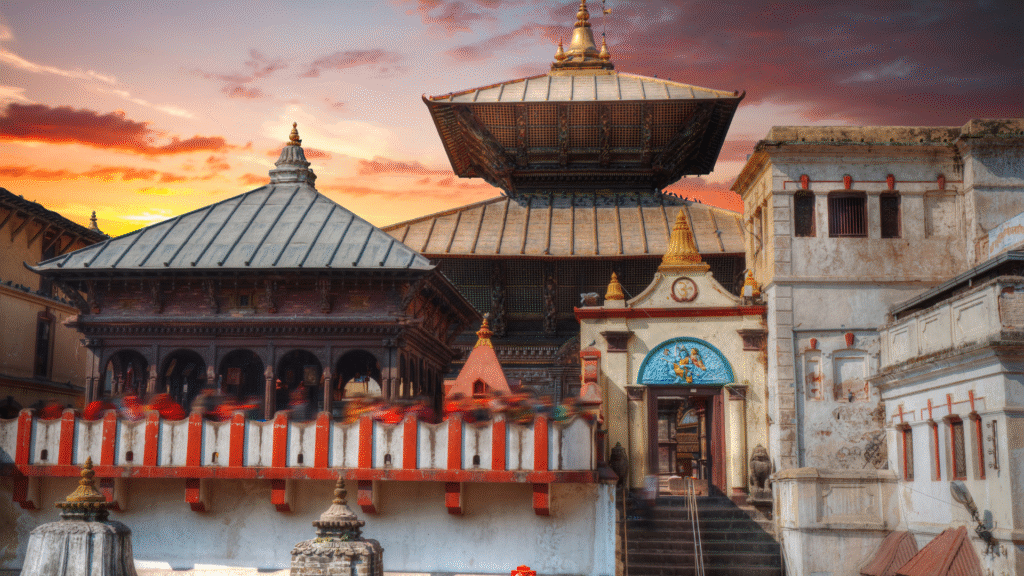 Pashupatinath Temple Tour package 2026