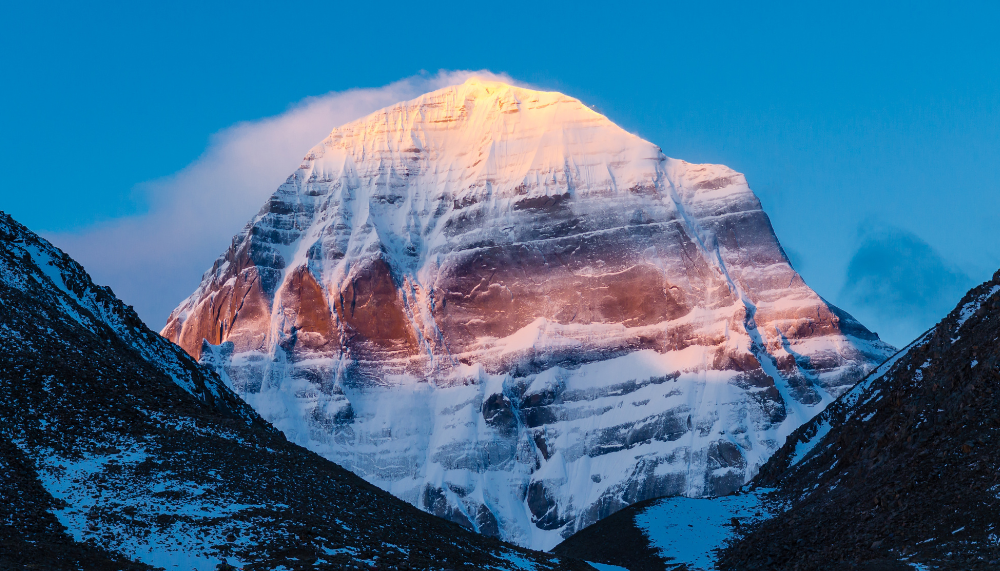 Mount Kailash - Indo Nepal Tours